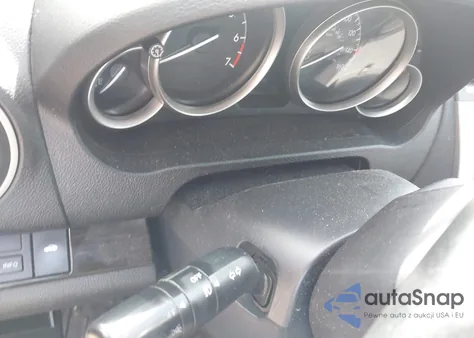 2013 Mazda Mazda6 I Touring из США, поврежденный, VIN 1YVHZ8DH9D5M15442